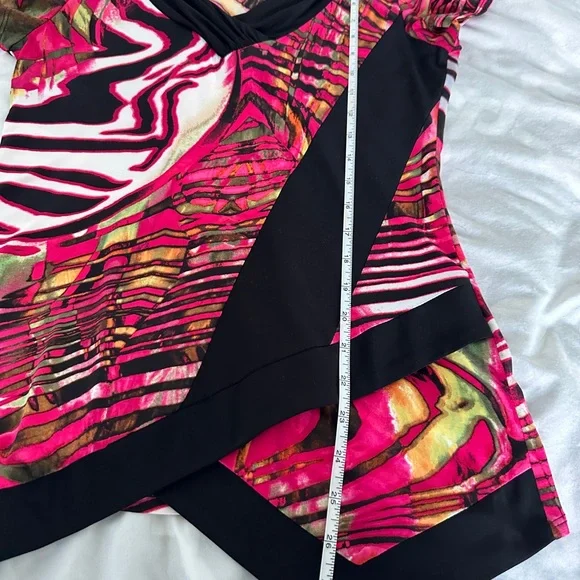 Frank Lyman Blouse / Top - Picture 8 of 10